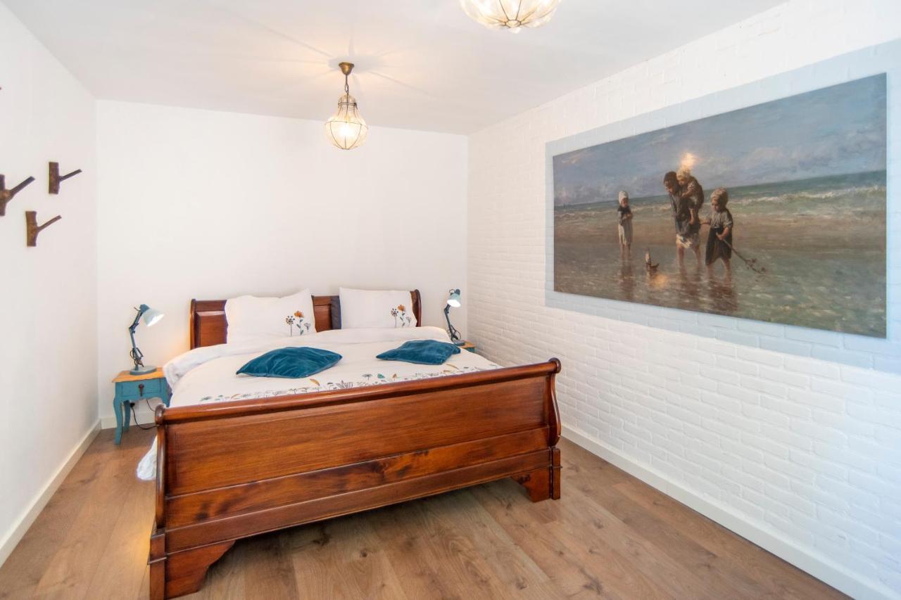Zee & Zo Apartment Zandvoort Bagian luar foto