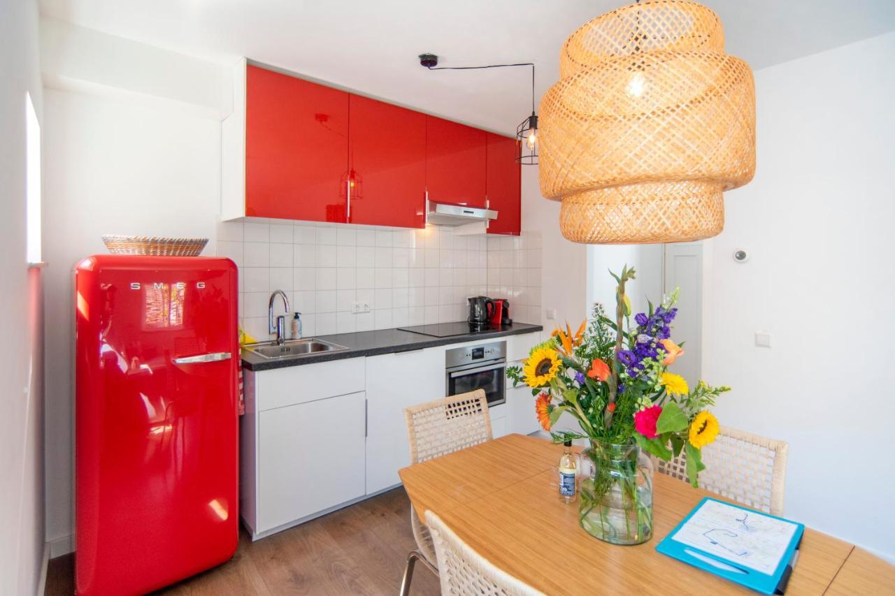 Zee & Zo Apartment Zandvoort Bagian luar foto